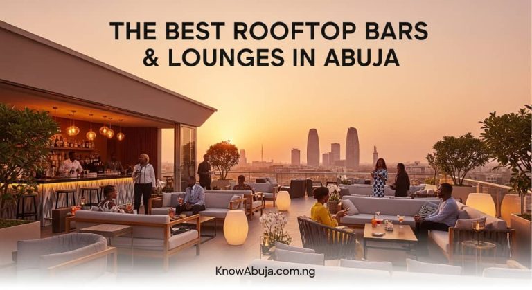 Rooftop Bars & Lounges in Abuja