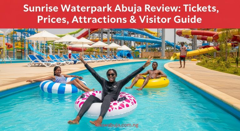 Sunrise Waterpark Abuja