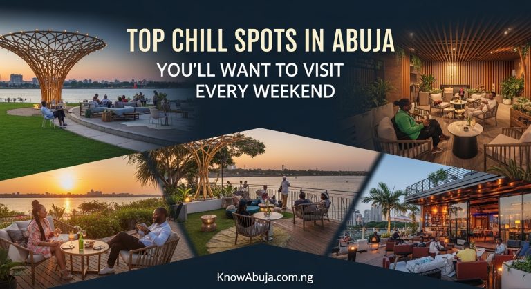 Chill Spots in Abuja