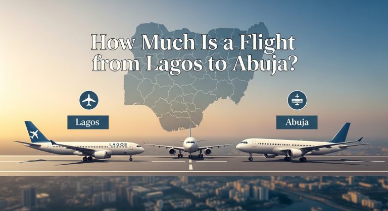 How Much Is a Flight from Lagos to Abuja