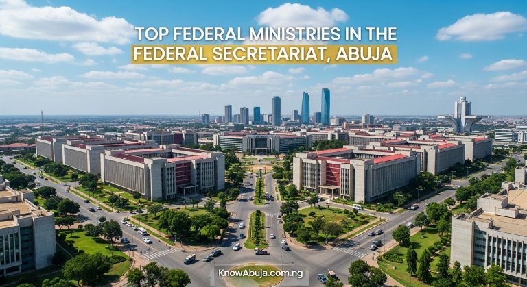 Federal Secretariat Abuja
