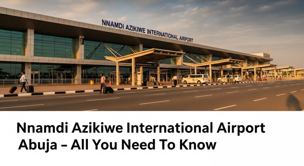 Nnamdi Azikiwe International Airport Abuja