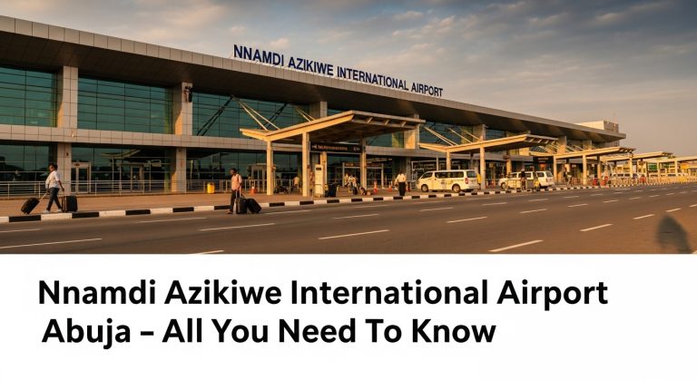 Nnamdi Azikiwe International Airport Abuja
