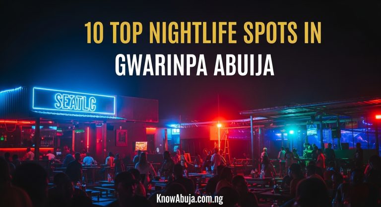 Nightlife Spots in Gwarinpa