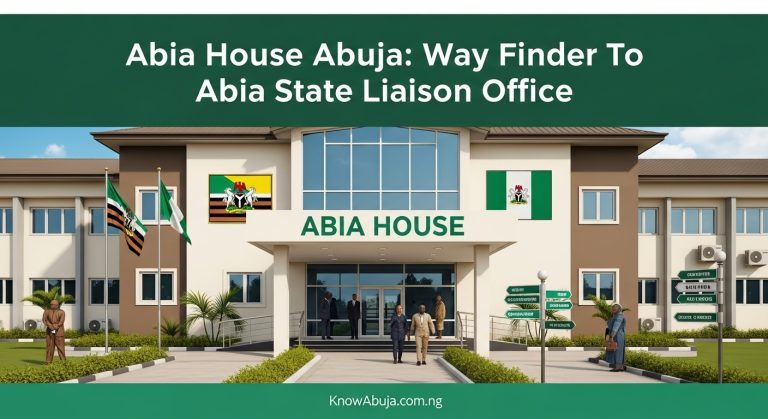 Abia House Abuja