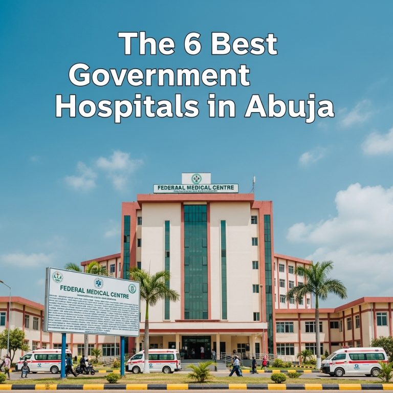 Best Government Hospitals in Abuja