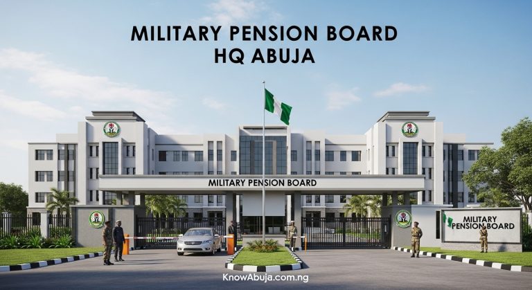 Military Pension Board HQ Abuja: Guide to Pension Services & Contact Details