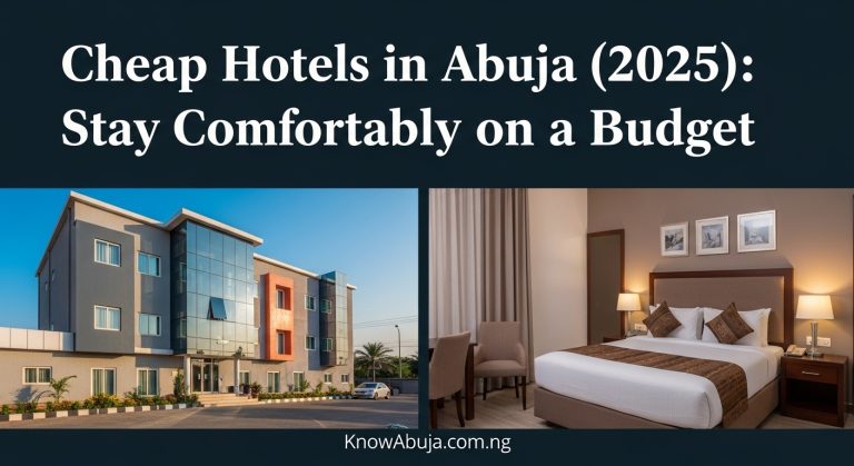 Cheap Hotels in Abuja