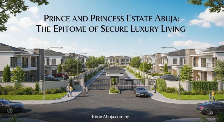 Prince and Princess Estate Abuja