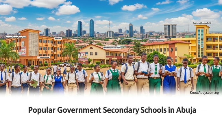 Secondary Schools in Abuja