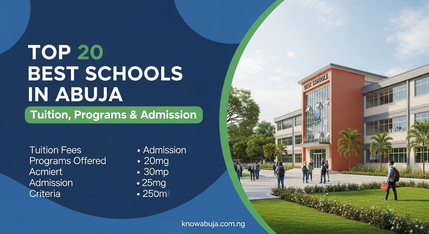 Best Schools in Abuja Best Schools in Abuja