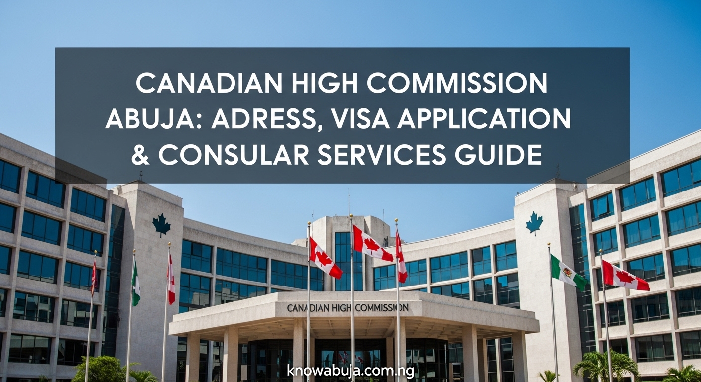 Canadian Embassy in Abuja