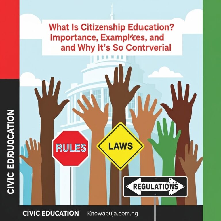 Citizenship Education