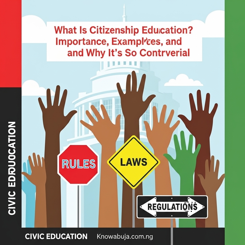 Citizenship Education